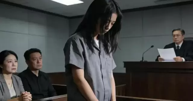 何小满提前出狱七年未归,养父接人时获留信与身世材料 - 相关图片 何小满提前出狱七年未归,养父接人时获留信与身世材料 - 相关图片