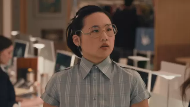 《穿普拉达的女王2》新角色“秦舟”引争议,亚裔命名与造型遭质疑 - 相关图片 《穿普拉达的女王2》新角色“秦舟”引争议,亚裔命名与造型遭质疑 - 相关图片